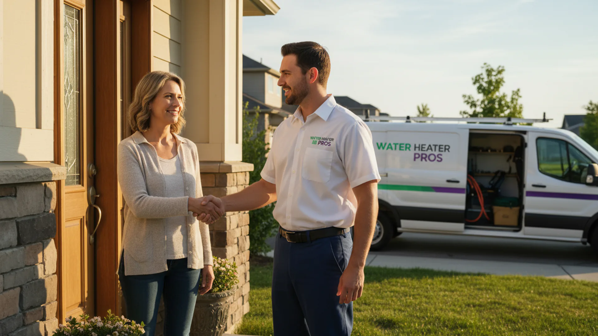 water heater repair in Sandy, OR Near Me